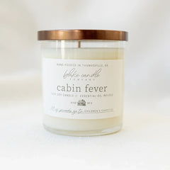 Cabin Fever 8.5 oz by Blake Candle