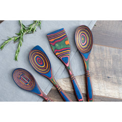 12" Rainbow Pakka Spatula