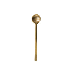 Brass Condiment Spoon