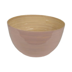 Classic Bamboo Family Bowl
