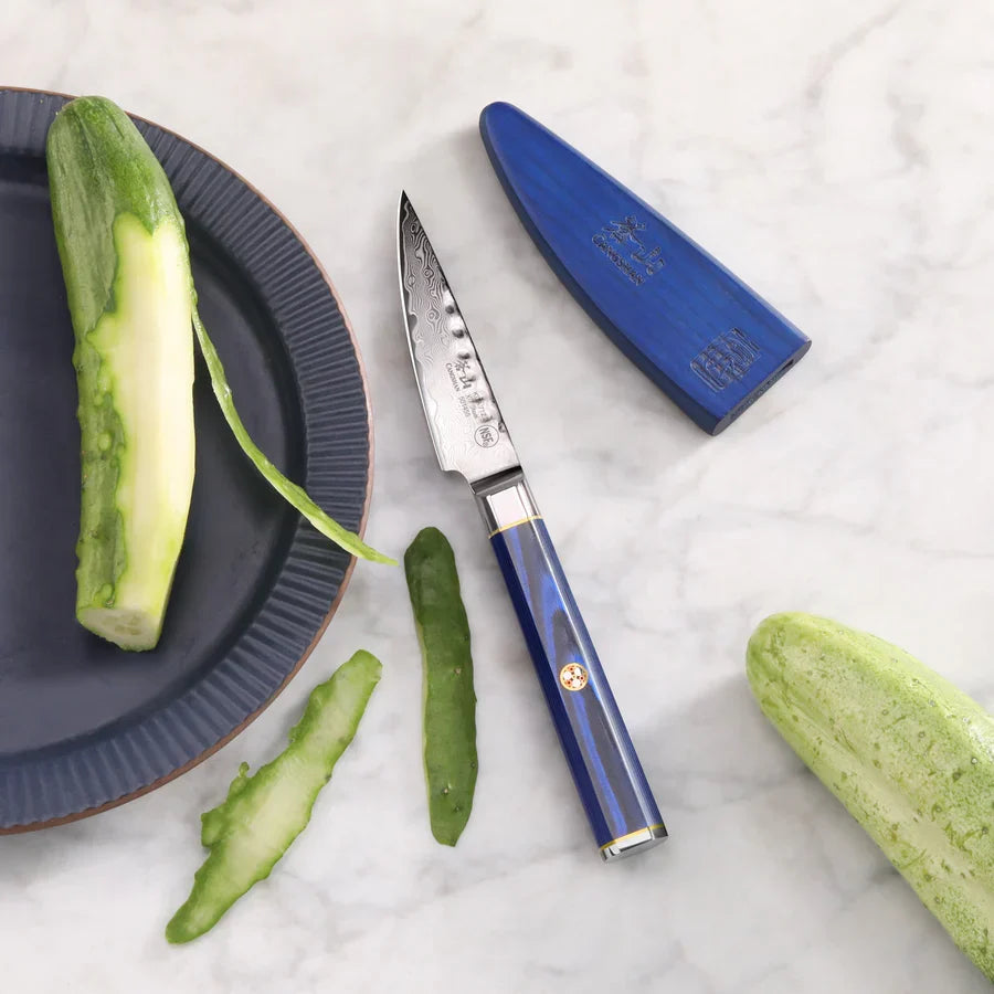 Cangshan 3.5" Kita Paring Knife w/ Sheath