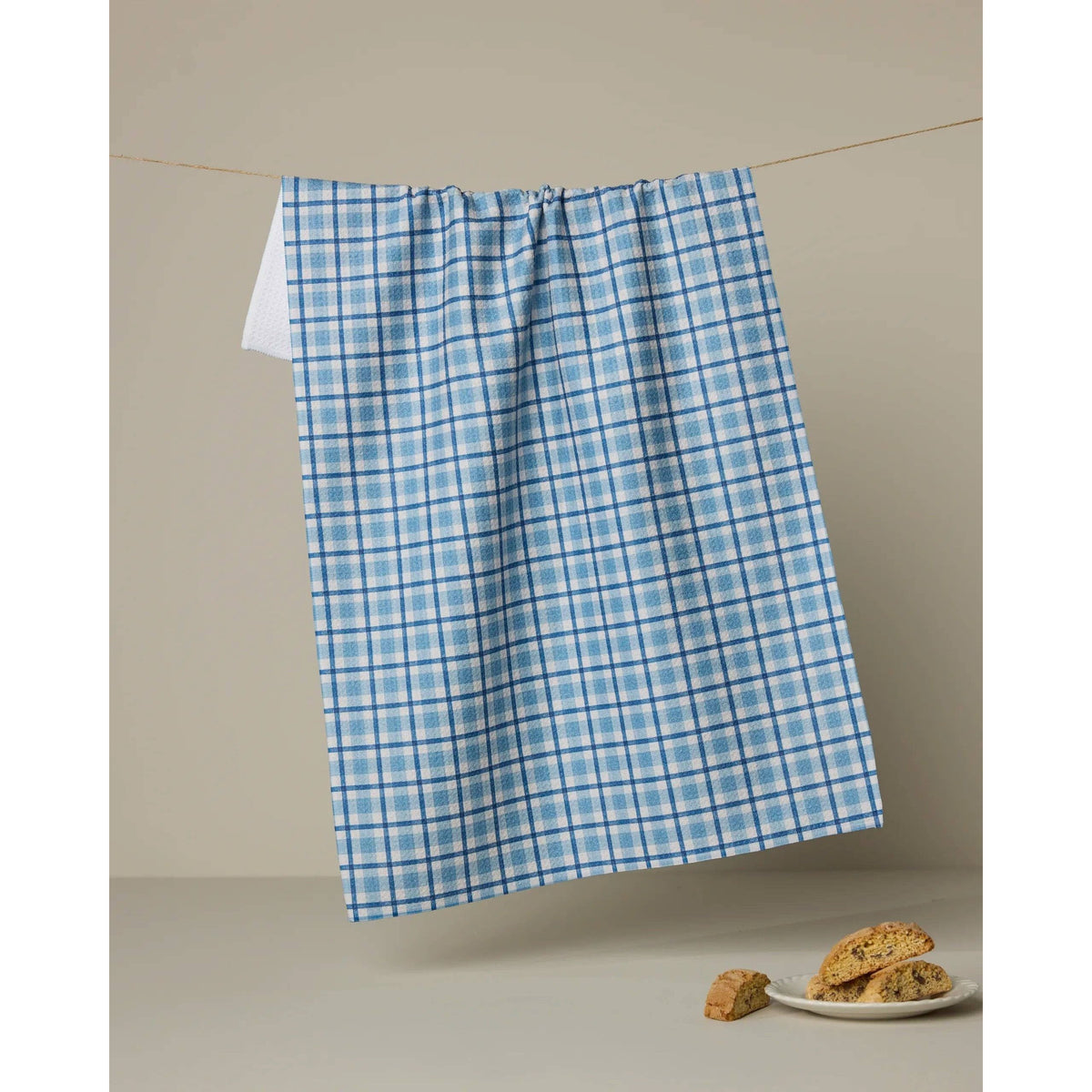 Bluefield Tea Towel