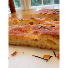 Classic Focaccia Bread Mix