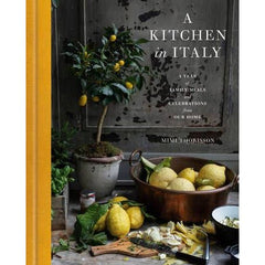 A Kitchen In Italy