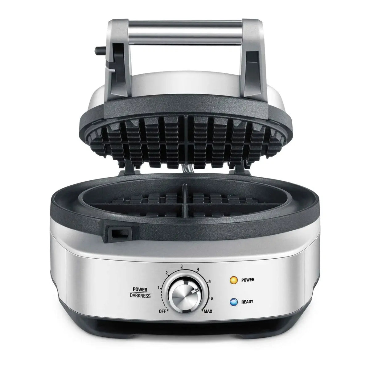Breville No-mess Round Waffle Maker dt