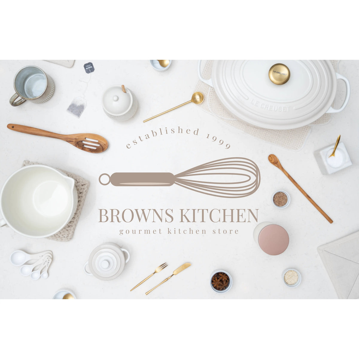 Browns Kitchen Gift Card