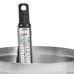 CDN Candy & Deep Fry Ruler Thermometer