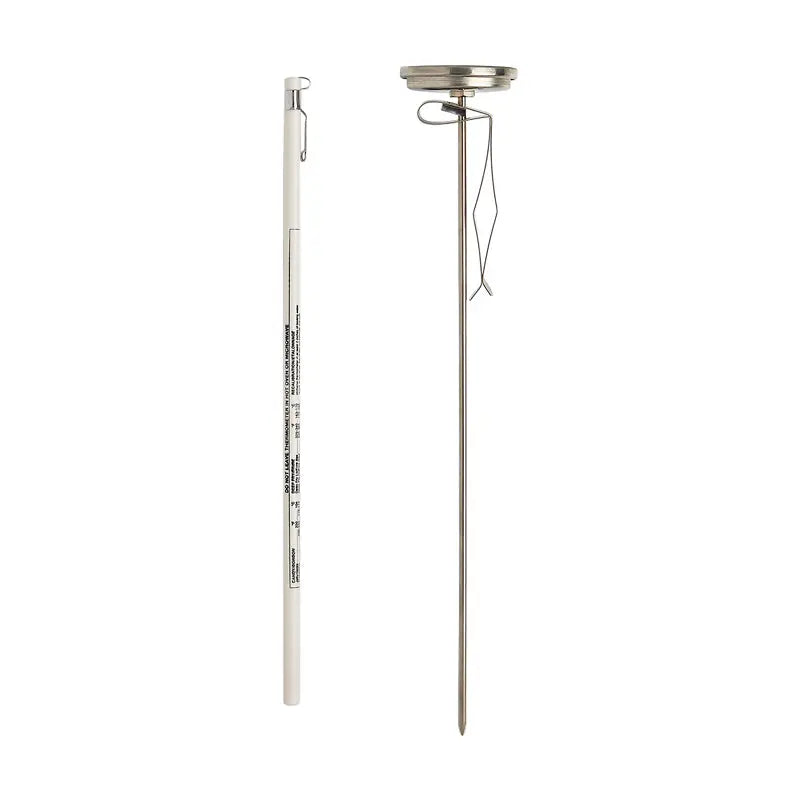 CDN Long Stem Fry Thermometer – 12″