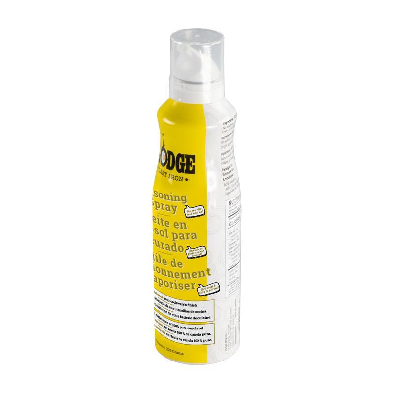 Cast Iron Seasoning Spray