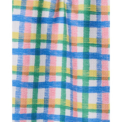 Ansel Geometry Tea Towel