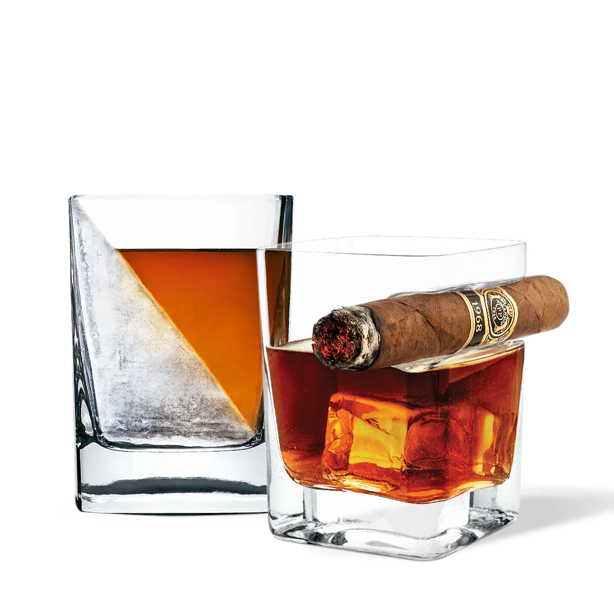 Corkcicle Whiskey Wedge